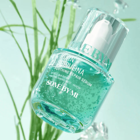 Spirulina PDRN Relief Serum 50ml - WowSkin Romania